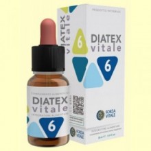 Diatex Vitale 6 - 30 ml - Forza Vitale