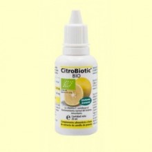 Citrobiotic - Extracto de semilla de pomelo - 20 ml - Sanitas