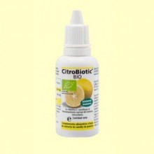 Citrobiotic - Extracto de semilla de pomelo - 50 ml - Sanitas