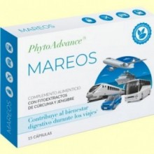 Mareos - 15 cápsulas - Phytoadvance