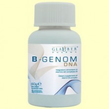 B-Genom - 60 comprimidos - Glauber Pharma