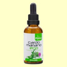 Cardo Mariano Extracto Eco Sin Alcohol - 50 ml - Plantis