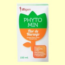 Phyto-Min Flor de Naranjo - 150 ml - Ifigen