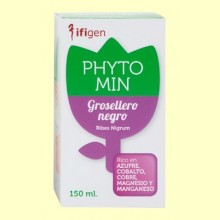 Phyto-Min Grosellero Negro - 150 ml - Ifigen