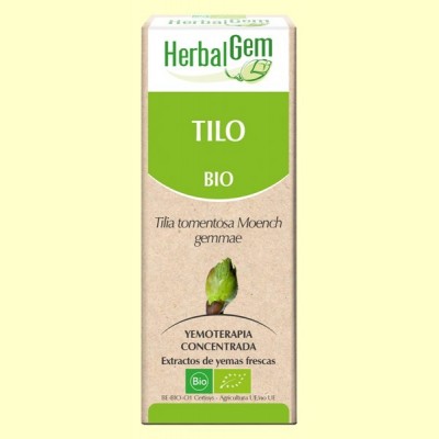 Tilo Bio - Yemoterapia - 50 ml - HerbalGem