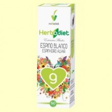 Extracto de Espino Blanco - Herbodiet - 50 ml - Novadiet