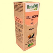 Celluligem Silueta Bio - 50 ml - HerbalGem