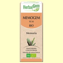 Memogem Bio - Yemoterapia - 15 ml - HerbalGem