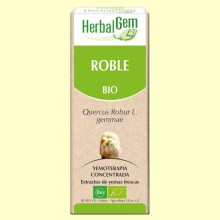 Roble Bio - Yemoterapia - 15 ml - HerbalGem