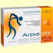 Arpagodol - 45 comprimidos - Glauber Pharma