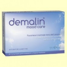 Demalin - 60 comprimidos - Glauber Pharma
