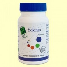Selenio - 90 cápsulas - 100% Natural