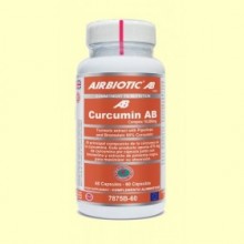 Cúrcuma AB Complex - 60 cápsulas - Airbiotic