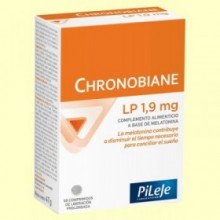 Chronobiane LP 1,9 mg - 60 comprimidos - PiLeJe