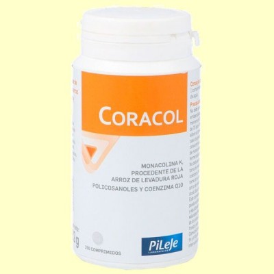 Coracol - Colesterol - 150 comprimidos - PiLeJe