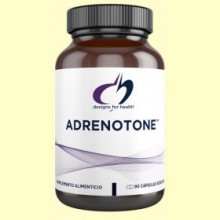 Adrenotone - 90 cápsulas - Designs for health