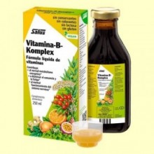 Vitamina B Komplex - 250 ml - Salus