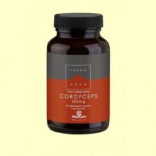 Cordiceps 500 mg - 50 cápsulas - Terra Nova