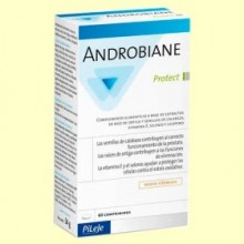 Androbiane - 60 cápsulas - PiLeJe