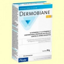 Dermobiane Solar - 30 comprimidos - PiLeJe