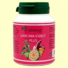 Garcina Esbelt Plus - Control de peso - 60 cápsulas - Redinat