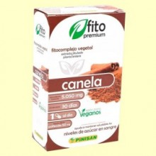 Canela - Fito Premium - 30 cápsulas - Pinisan
