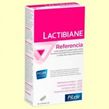 Lactibiane Referencia - Tránsito intestinal - 30 cápsulas - PiLeJe