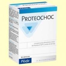 Proteochoc - Sistema Inmunitario - 36 cápsulas - PiLeJe