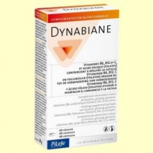 Dynabiane - Cansancio - 60 cápsulas - PiLeJe