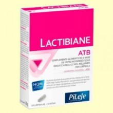 Lactibiane ATB - Probiótico - 10 cápsulas - PiLeJe