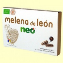 Melena de León - 60 cápsulas - Neo