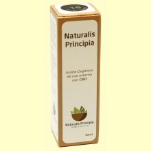 Aceite de CBD 15% - 10 ml - Naturalis Principia