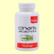 Cinaris Alcachofa - 60 cápsulas - Plantis