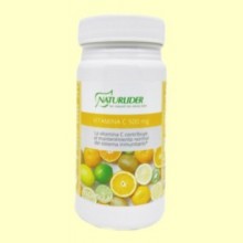 Vitamina C 500 mg - 30 cápsulas - Naturlider