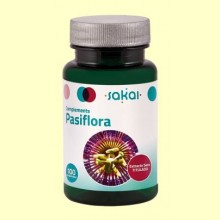 Pasiflora - 100 comprimidos - Sakai