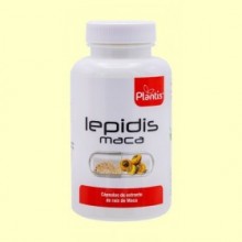 Lepidis Maca - 60 cápsulas - Plantis