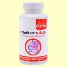 Dilaken Plus - 90 cápsulas - Plantis