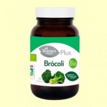 Brócoli Bio - 90 cápsulas - El Granero