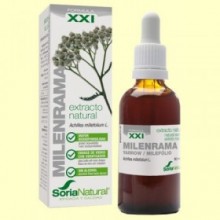 Milenrama Extracto S XXI - 50 ml - Soria Natural