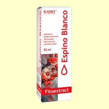 Espino Blanco Fitoextract Concentrado - 50 ml - Eladiet