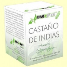 Castaño de Indias - 45 cápsulas - Ergonat