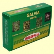 Salvia Forte Eco - 60 cápsulas - Integralia