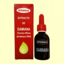 Damiana Extracto - 50 ml - Integralia