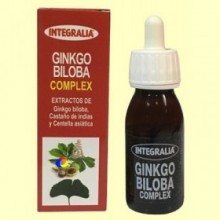 Ginkgo Biloba Complex - 50 ml - Integralia