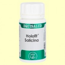 Holofit Salicina - 50 cápsulas - Equisalud