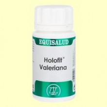 Holofit Valeriana - 50 cápsulas - Equisalud