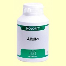 Holofit Alfalfa - 180 cápsulas - Equisalud
