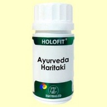 Holofit Ayurveda Haritaki - 50 cápsulas - Equisalud