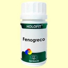 Holofit Fenogreco - 50 cápsulas vegetales - Equisalud