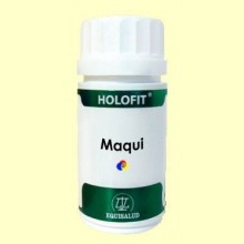 Holofit Maqui - Antioxidante - 50 cápsulas - Equisalud